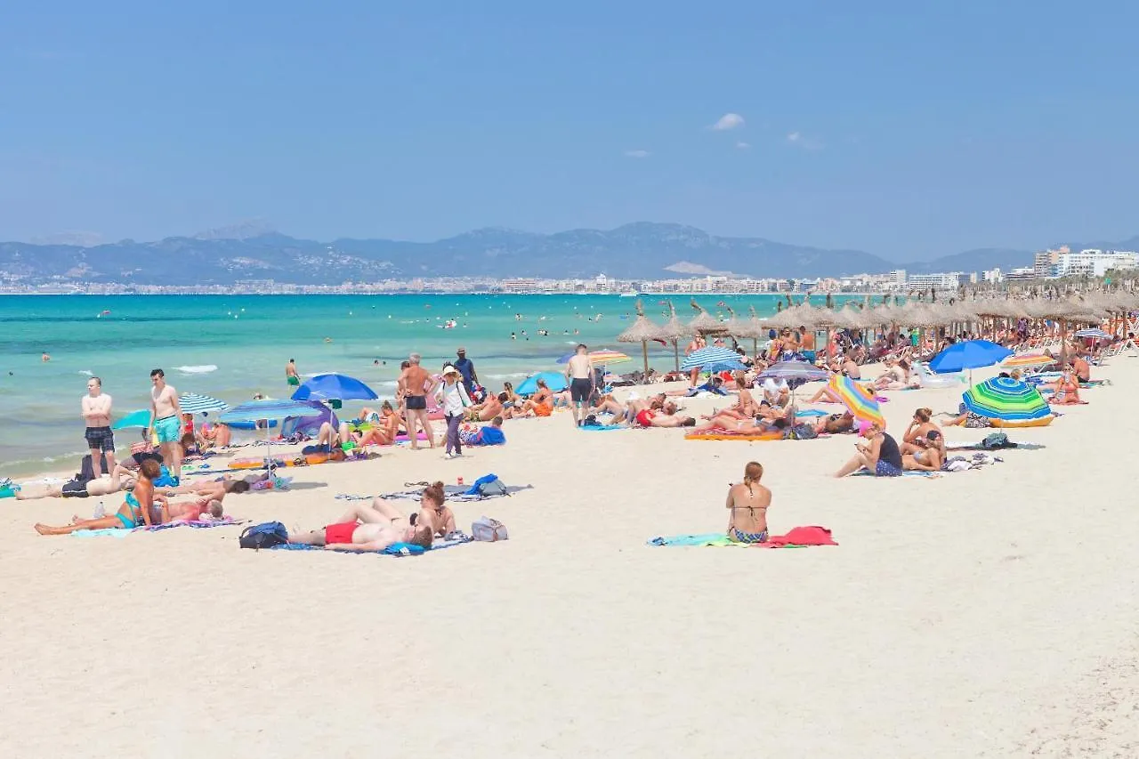 Llinya 7 Villa El Arenal  0*, El Arenal (Mallorca) Spanien
